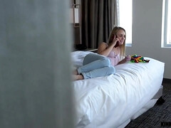 Verga grande, Rubia, Tetona, Garganta profunda, Hd, Orgasmo, Pov, Tetas