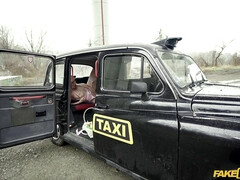 Cute babe Liza Billberry gets anal she's been craving for