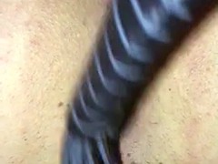 Amateur, Nalgadas, Strapon