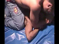 Геи, Реслинг