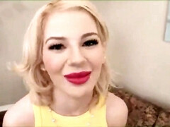 Анальный секс, Блондинки, Сумасшедшие, Член, Двойное проникновение, Две девушки, Киски, Втроем