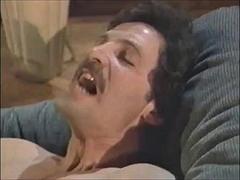 Tussi, Blondine, Braunhaarige, Gruppe, Hardcore, Titten, Vintage