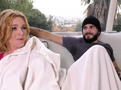 Blonde, Sucer une bite, Groupe, Hard, Hd, Interracial, Adolescente