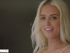 Grosse titten, Blondine, Schwanz, Aufs gesicht abspritzen, Hd, Lecken, Reiten, Schlampe