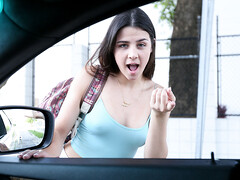 Nana, Sucer une bite, Brunette brune, Branlette thaïlandaise, Hard