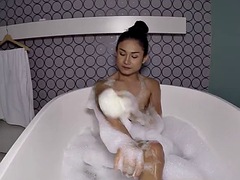 Leie, Asiatisch, Schwul, Hardcore, Pov, Transfrau, Dusche, Thai