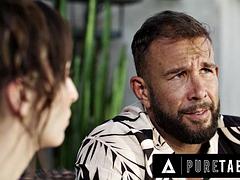 デカチン, デカパイ, フェラチオ, ハードコア, 異人種間, 淫乱熟女, 義母, 教師