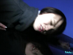 Leie, Auto, Europäisch, Geld, Im freien, Pov, Realität, Schüchtern