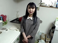 Amateur, Asiático, Morena, Peludo, Hd, Japonés