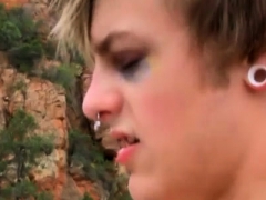Leie, Emotionale dirne, Europäisch, Aufs gesicht abspritzen, Schwul, Masturbation, Im freien
