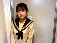 Leie, Asiatisch, Hochschule, Hd, Selbstgemacht, Japanische massage, Muschi, Titten