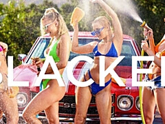 Culo grande, Verga grande, Mamada, Estilo perrito, Tetas naturales, Orgía, Adolescente, Tetas