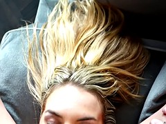 Blondine, Lesbisch, Pornostars, Pov