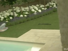 Anal, Tir de sperme, Double pénétration, Faciale, Groupe, Interracial, De plein air, Tatouage