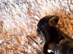 素人, フェティッシュ, Hd, ゴム, 一人