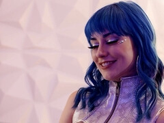 Asombroso, Culo, Ébano, Interracial, Lesbiana, Estrella porno, Tetas, Mojado