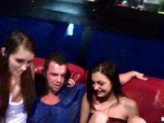 Real Whore Party - After Party Whores 2 - Alexis Venton