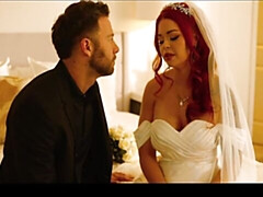 Gros cul, Grosse bite, Sucer une bite, En levrette, Rousse roux