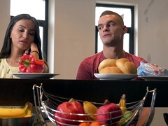 Красотки, Ванна, Грудастые, Собачьи, Пальцем, Натуральные сиськи, Душ, Жена