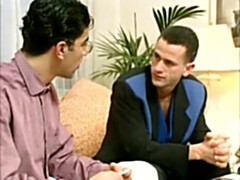 Минет, Семяизвержение, Чулки, Винтаж, Жена