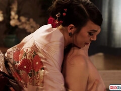 Asiático, Garganta profunda, Masturbacion con pies, Interracial, Transexual, Tetas