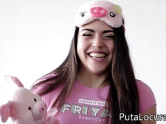 Leie, Grosser arsch, Blasen, Pummelig, Hardcore, Selbstgemacht, Latina, Jungendliche (18+)