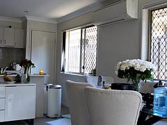 デカパイ, ブロンド, 公共, 一人, ティーン, オッパイの