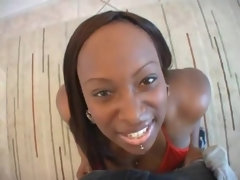 Nana, Gros cul, Gros seins, Noire, Plantureuse, Hard, Mère que j'aimerais baiser, Chatte