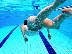Underwater Show - swim smut