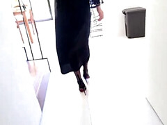 Enthousiasteling, Bizar, Voeten, Fetisj, Voeten fetish, Hd, Hakken, Ruw