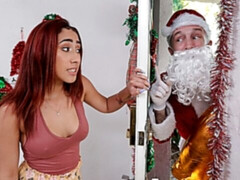 お尻, デカ尻, フェラチオ, 茶髪の, バック, 手コキする, なめる, ティーン