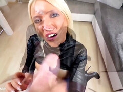 Amateur, Tir de sperme, Faciale, Fétiche, Branlette thaïlandaise, Hd, Jeans, Mouillée