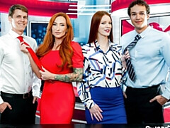 Gros cul, Grosse bite, Gros seins, Sucer une bite, En levrette, Mère que j'aimerais baiser, Rousse roux