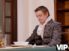 18 ans, Cocu, Tchèque, Hard, Petite femme, Jarretelles, Nénés, Épouse