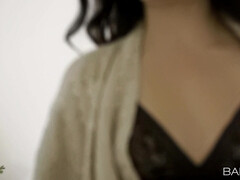 舐める尻, ラティーナ, なめる, 自然山雀, ピアス, シャワー, オッパイの, 濡れ