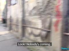 Leie, Arsch, Blasen, Besamung, Im freien, Pov, Öffentlich, Muschi