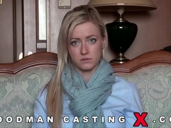 Schattig, Blond, Pijpbeurt, Sperma shot, Likken, Orgasme, Lang, Trio