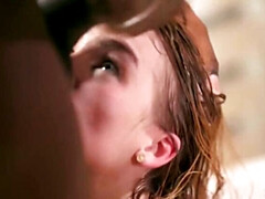 Gros cul, Grosse bite, Blonde, Tir de sperme, Faciale, Hd, Interracial, Adolescente