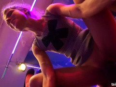 Mamada, Bailar, Sexo duro, Interracial, Fiesta, Coño, Intercambio de parejas, Maestra