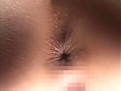 Asiatique, Nana, Tir de sperme, Fétiche, Branlette thaïlandaise, Japonaise, Masturbation