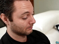 ブロンド, フェラチオ, カップル, ハードコア, Hd, オマンコ, 剃毛, オッパイの