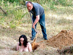 Wohlbeleibte schöne frauen, Fesselspiele, Braunhaarige, Domination, Hardcore, Im freien, Kurzes haar, Hintern versohlen