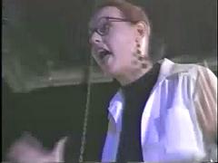 Rubia, Amarrada, Morena, Lesbiana, Montar, Nalgadas, Tetas