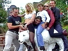 Amateur, Anal, Culo, Británico, Doble penetracion, Hd, Al aire libre, Público