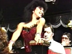 German Reality Sex Bar Germany 1986