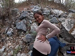 18, 素人, デカチン, フェラチオ, Hd, ハメ撮り, 公共, ティーン