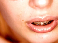 Cul, Blonde, Sucer une bite, Pov, Chatte, Adolescente, Nénés