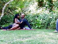 Большая жопа, Большие сиськи, Брюнетки, Член, Черненькие, Секс без цензуры, Хд