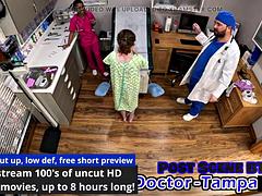 Dr Tampa - Tampa University Entrance Physical - Serena Morgan