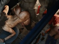 Resident Evil 3D - Ada fucked hard
